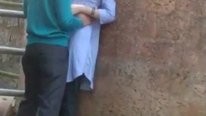 Wild and steamy outdoor sex with diverse partners