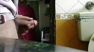 Indian maid encounters erotic adventures in hotel