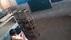 Stop cheating and break up in a school setting