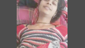 A young woman from a village in India experiences intercourse with her unstretched vagina