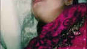 Muslim wife experiences discomfort during sexual encounter