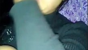 A woman from Manipur enjoys intense sexual activity in a heated video