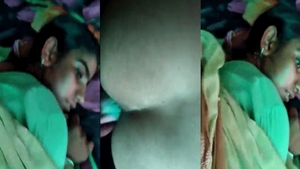 Indulge in the Sensuality of Dehati's Doggy Style Video
