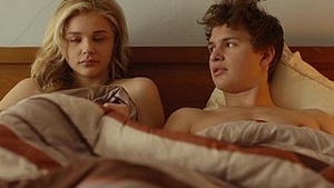 Chloe and Moretz get into a heated argument in this video