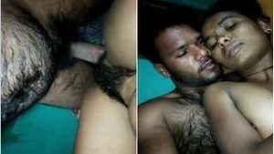 Dewar Bhabha's steamy encounter with his partner