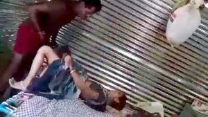 Latest update of rural couple having sex