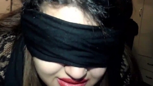 Afshan, a Pakistani wife, is blindfolded and vigorously penetrated