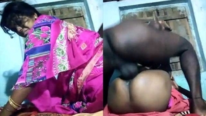 A rural mother and son indulge in intense anal intercourse within their community