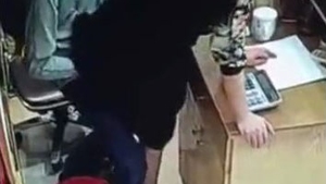 Fast and filthy encounter with an elderly gentleman