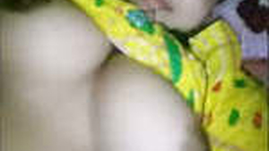 Fatty babe's sensual performance in part 6 of the series