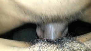 Monica Bhabi's steamy sex video