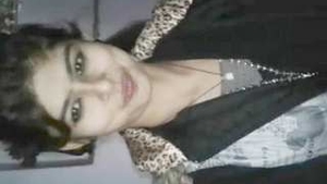 Indian girl with dark hair has sex and tight young vagina