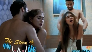 Unfiltered love: The intimate journey of a married couple in a Hindi web series