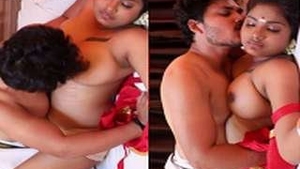 Super hot Tamil short film featuring home owner and maid having sex