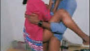 Tamil couple has intense sex in part one of their video