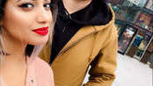 Sexy woman flaunts her curves in a video update