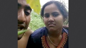 Village lover's oral and intercourse videos from a South Asian community