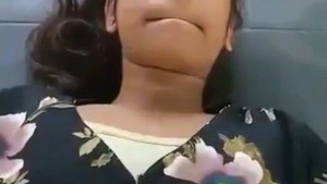 Gay woman with a tender vagina is penetrated by her companion