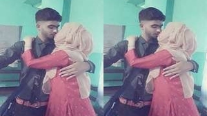 Desi couple indulges in passionate lovemaking and intimate fucking