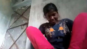Desi girl in village goes nude and masturbates in videos