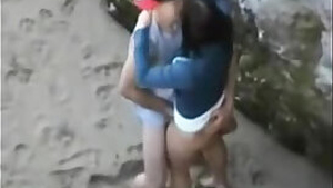 amateur sex on the beach teens young
