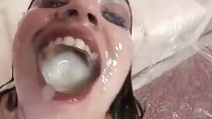 Charley chase cum bath by inch monster cocks