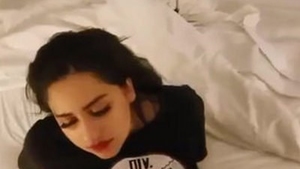 Desi woman from Punjab performs oral sex