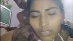 Mature auntie takes it from behind in a steamy video