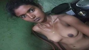 Tamil girl's intimate selfies go viral on social media