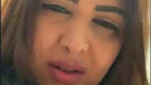 Watch a stunning woman ride a hard cock in this steamy video