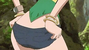 One Piece Movie Hentai Teil