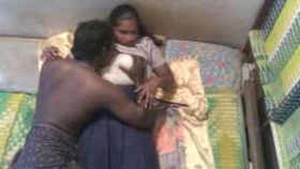 A girl from Kerala gets her pussy eaten and rides her lover