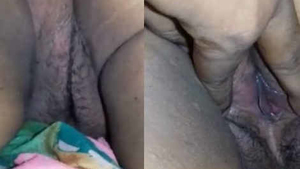 Indian bhabhis' intimate moments caught on camera