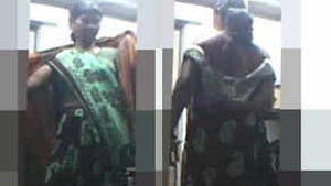 Indian maid undergoing transformation