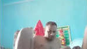 Indian wife delivers a sensual oral sex and then gets penetrated in the second installment