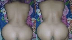 Beautiful model flaunts her breasts and gets fucked hard