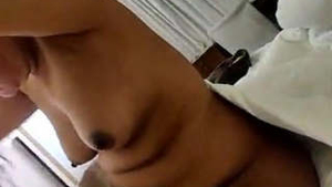 Randi's hot desi body gets fucked in a hotel room in Hindi