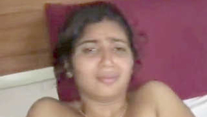 Lingerie-clad couple indulges in car sex on the beach