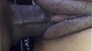 fat wet pussy getting fucked in slow motion