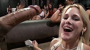 Women love to Suck Dick when there are no Husbands around