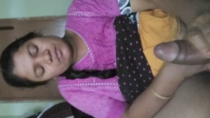 Indian couple engages in sensual riding and passionate sex in this steamy video