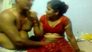 Controversial video featuring Dharmapuri Sivaraj in rural setting