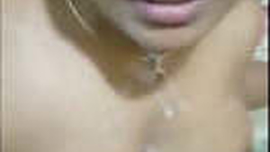 Desi beauty moans ecstatically during intense sexual encounter and oral finish