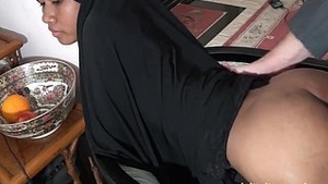 Heather, the careless Asian, gets into mischief for Exploitedteensasia