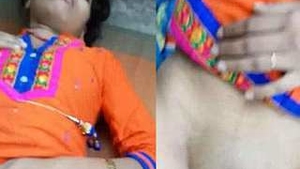 Desi college girl Alice gets a good fuck in a village