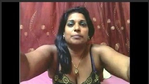 Nasia's sensual webcam performance with a seductive married woman