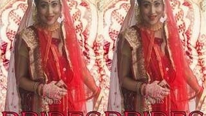 Newlywed couple indulges in steamy sex in hot Hindi movie