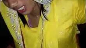 Randy Indian man from the hills gets paid to have sex