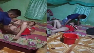 Indian bhabhi from Midnapore has sex in front of the camera