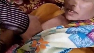An Indian maid is vigorously penetrated by her employer